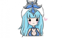 王者荣耀漫画q版,漫画Q版里的英雄传奇