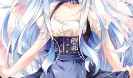 少女的动漫,少女的奇幻冒险之旅