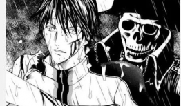 漫画 裂王,破碎世界的守护者