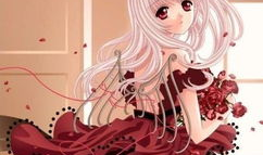 少女的动漫,少女的奇幻冒险之旅