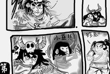 独特漫画,揭秘独特画风背后的故事