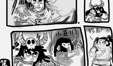 独特漫画,揭秘独特画风背后的故事