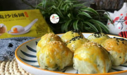 康县网红吃瓜二饼,康县美食新宠，带你领略地道风味